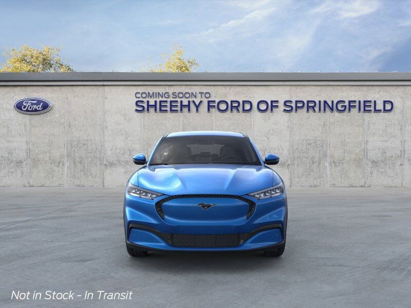 2025 Ford Mustang Mach-E Select Springfield VA