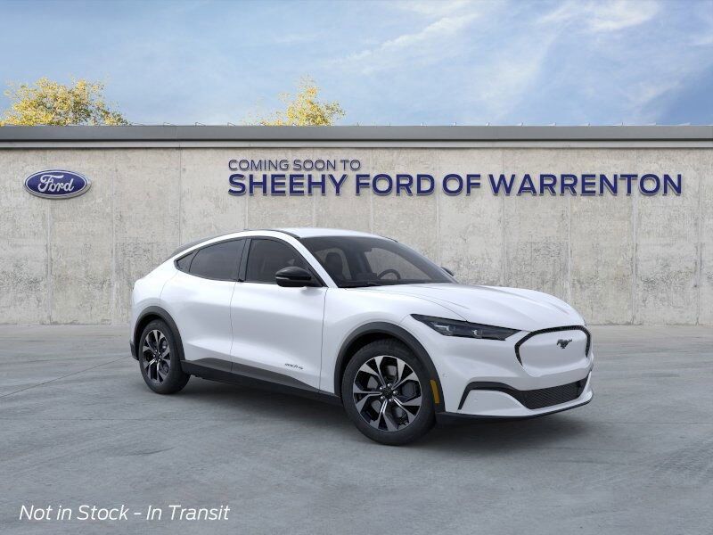 2025 Ford Mustang Mach-E Select