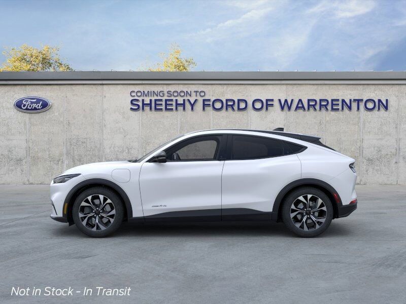 2025 Ford Mustang Mach-E Select Warrenton VA
