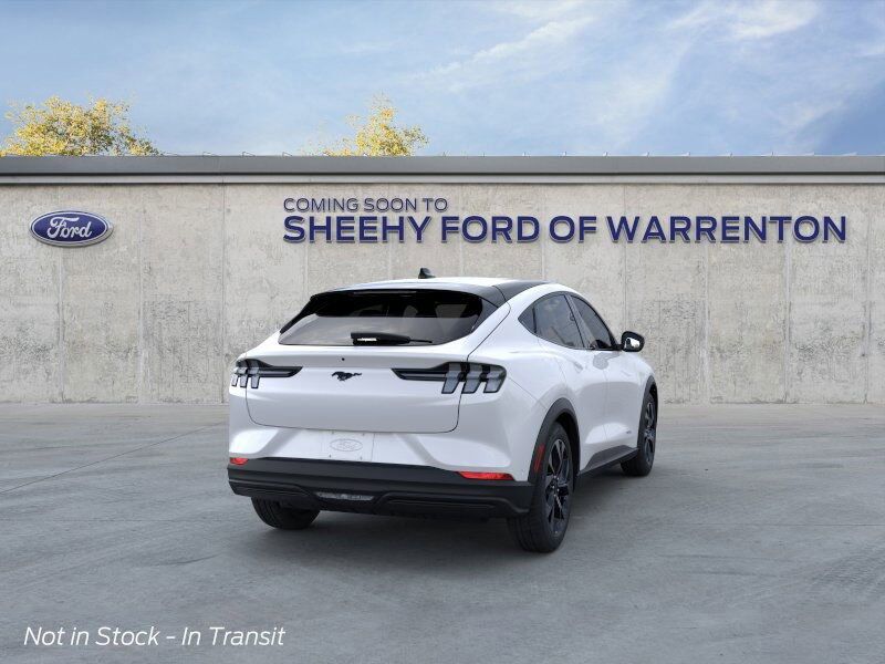 2025 Ford Mustang Mach-E Select Warrenton VA