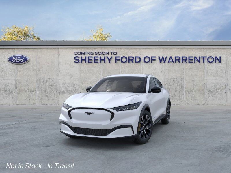 2025 Ford Mustang Mach-E Select Warrenton VA