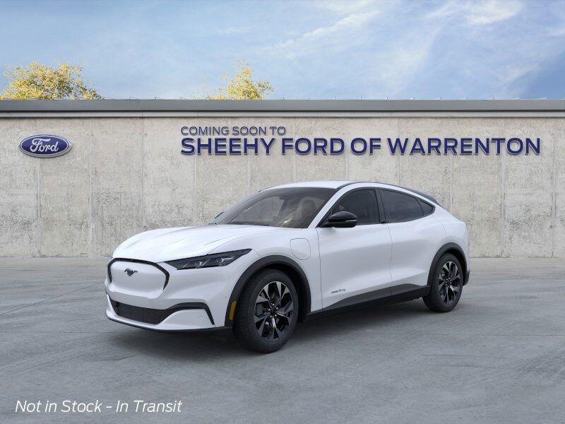 2025 Ford Mustang Mach-E Select Warrenton VA