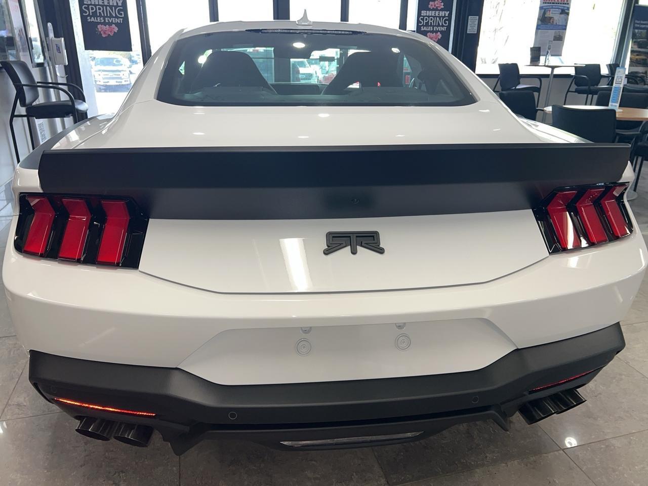 2025 Ford Mustang RTR SPEC 3 SUPERCHARGED GT Premium Richmond VA