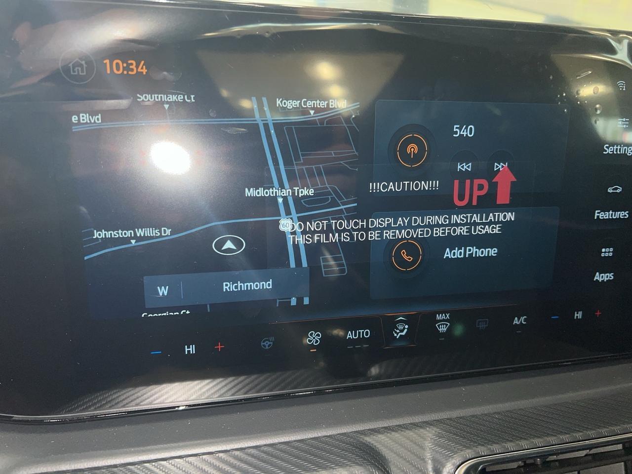 2025 Ford Mustang RTR SPEC 3 SUPERCHARGED GT Premium Richmond VA