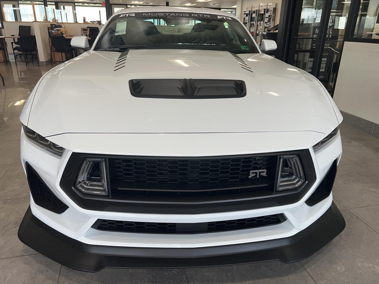 2025 Ford Mustang RTR SPEC 3 SUPERCHARGED GT Premium Richmond VA