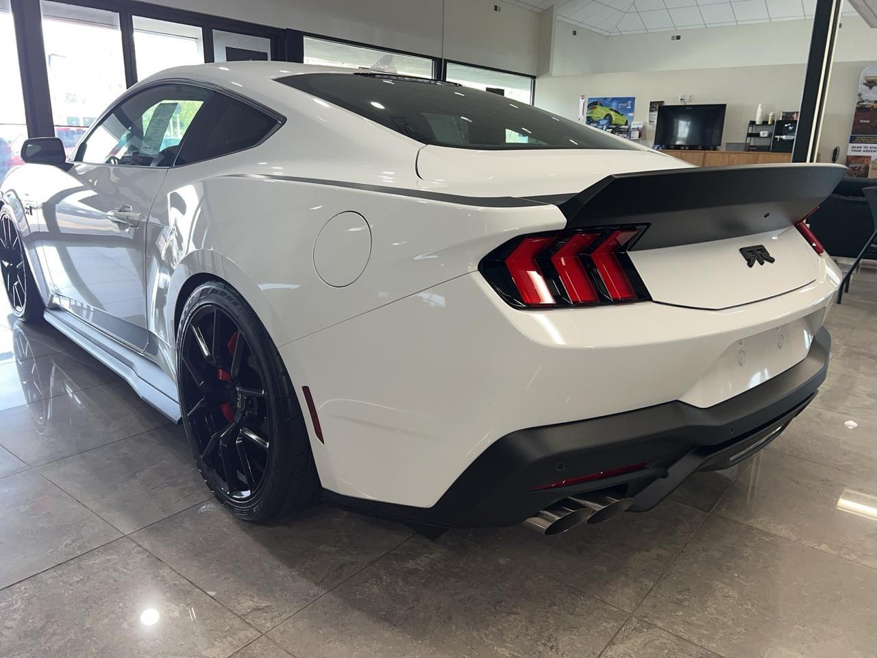 2025 Ford Mustang RTR SPEC 3 SUPERCHARGED GT Premium Richmond VA