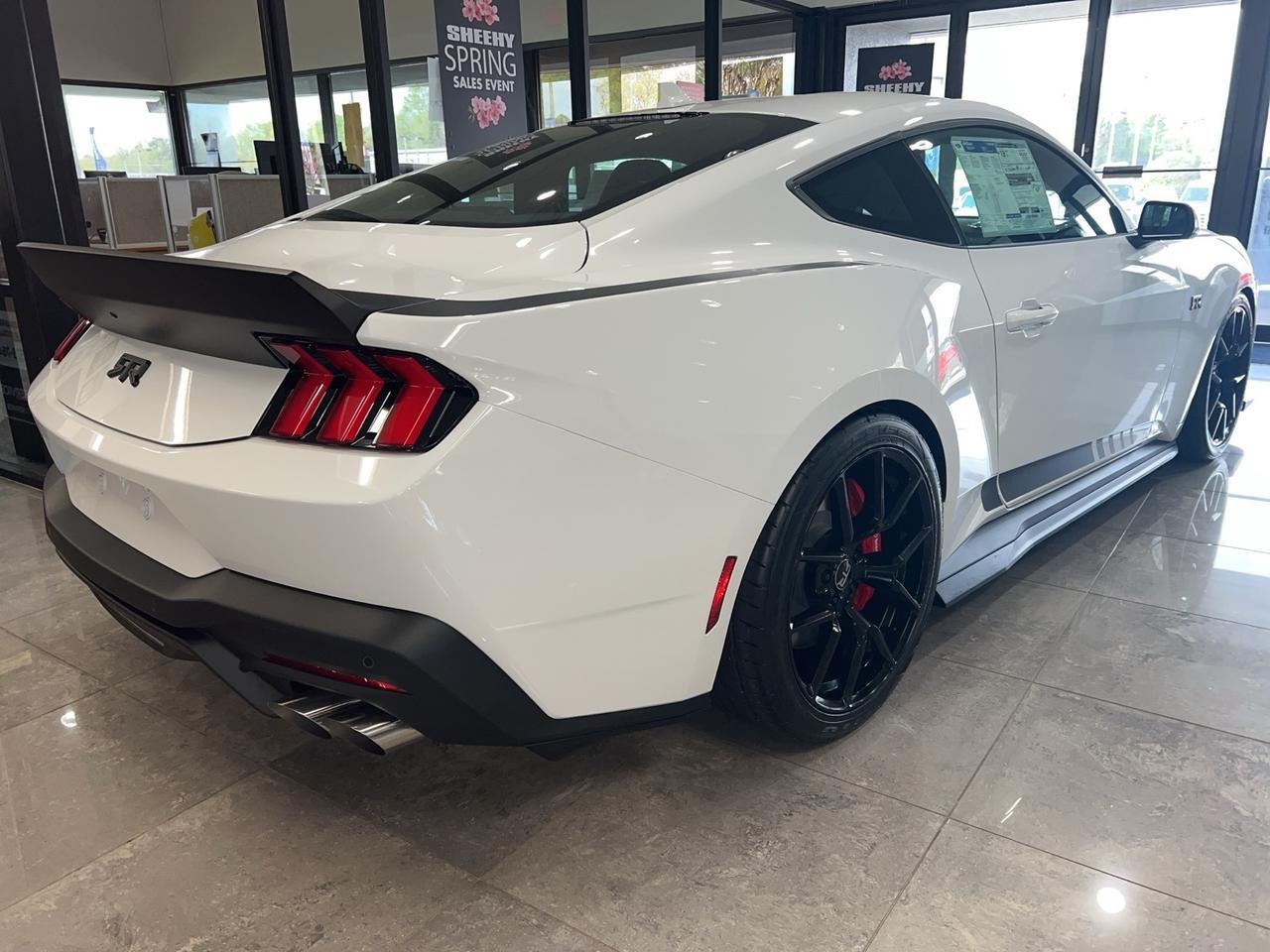 2025 Ford Mustang RTR SPEC 3 SUPERCHARGED GT Premium Richmond VA