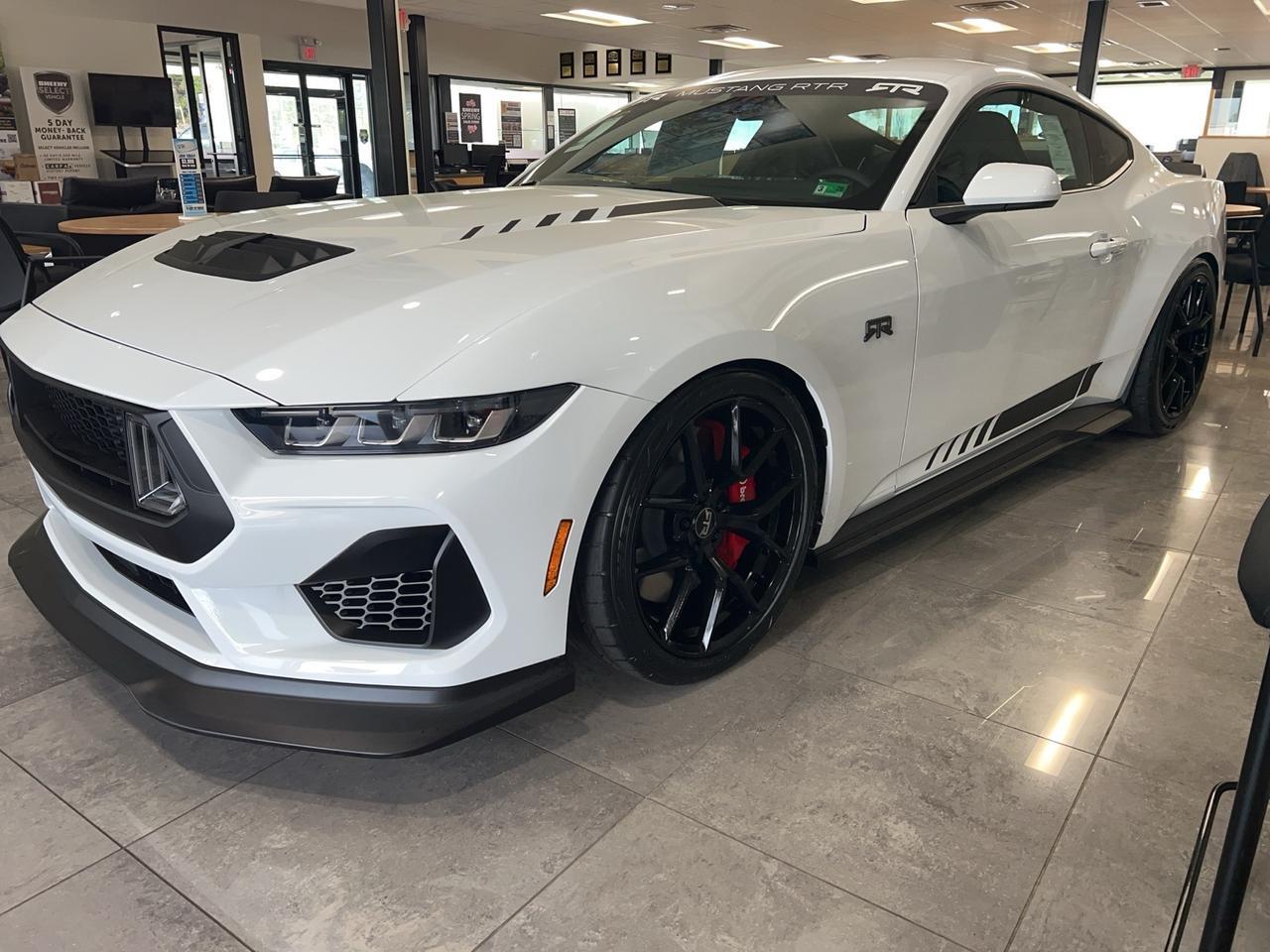 2025 Ford Mustang RTR SPEC 3 SUPERCHARGED GT Premium Richmond VA