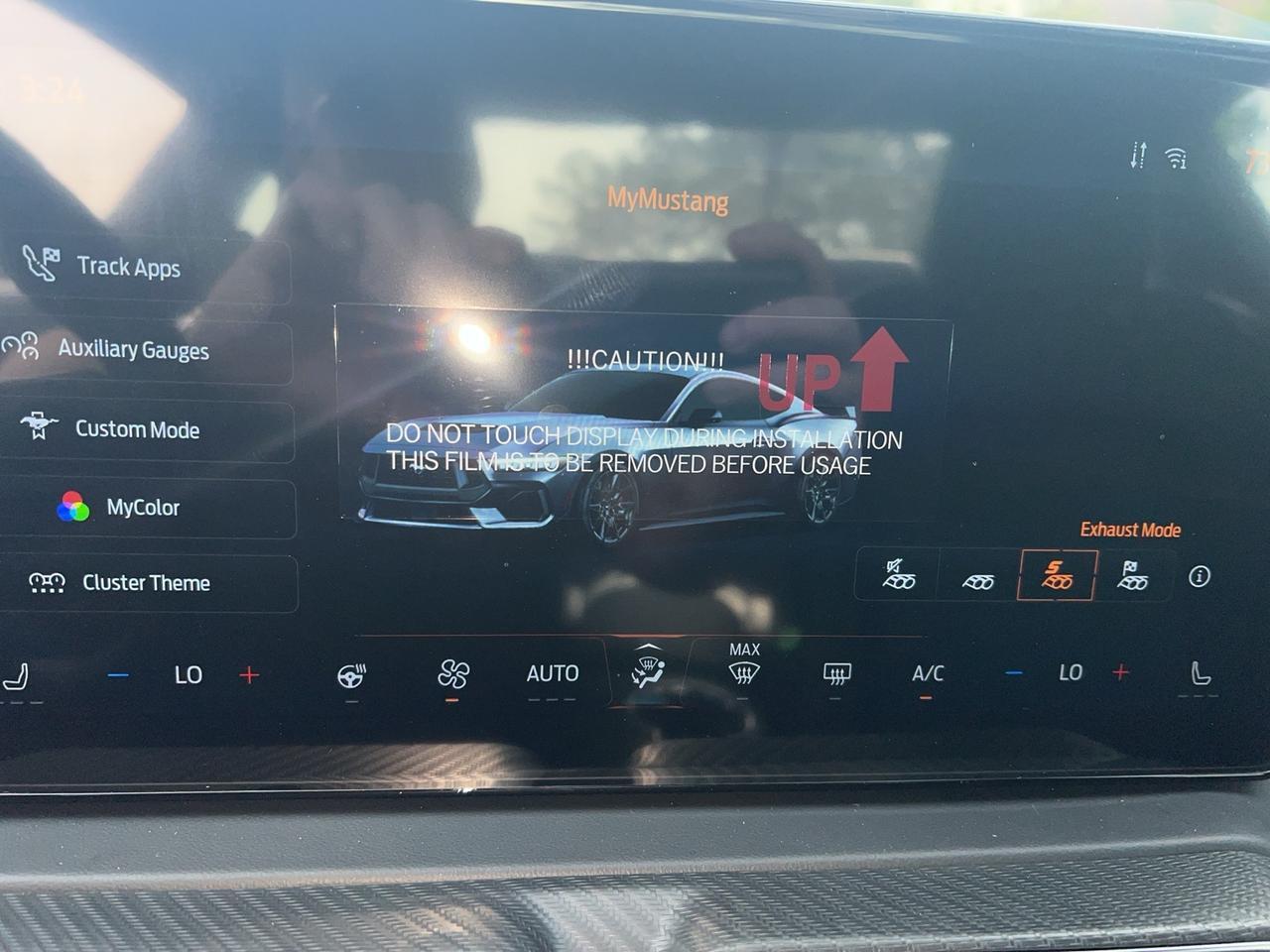 2025 Ford Mustang RTR SPEC 3 SUPERCHARGED PREMIUM GT Richmond VA