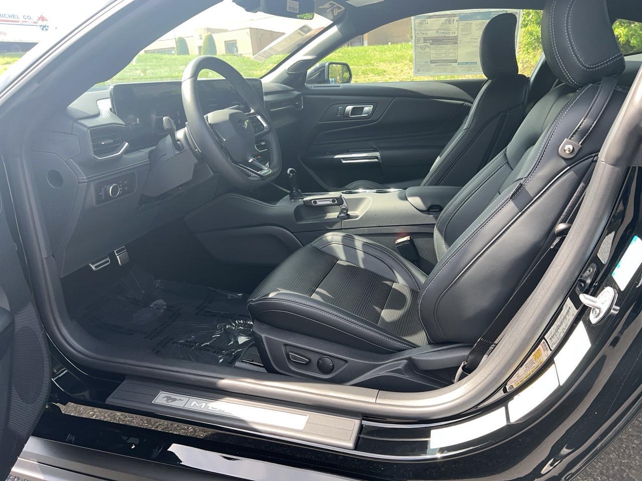 2025 Ford Mustang RTR SPEC 3 SUPERCHARGED PREMIUM GT Richmond VA