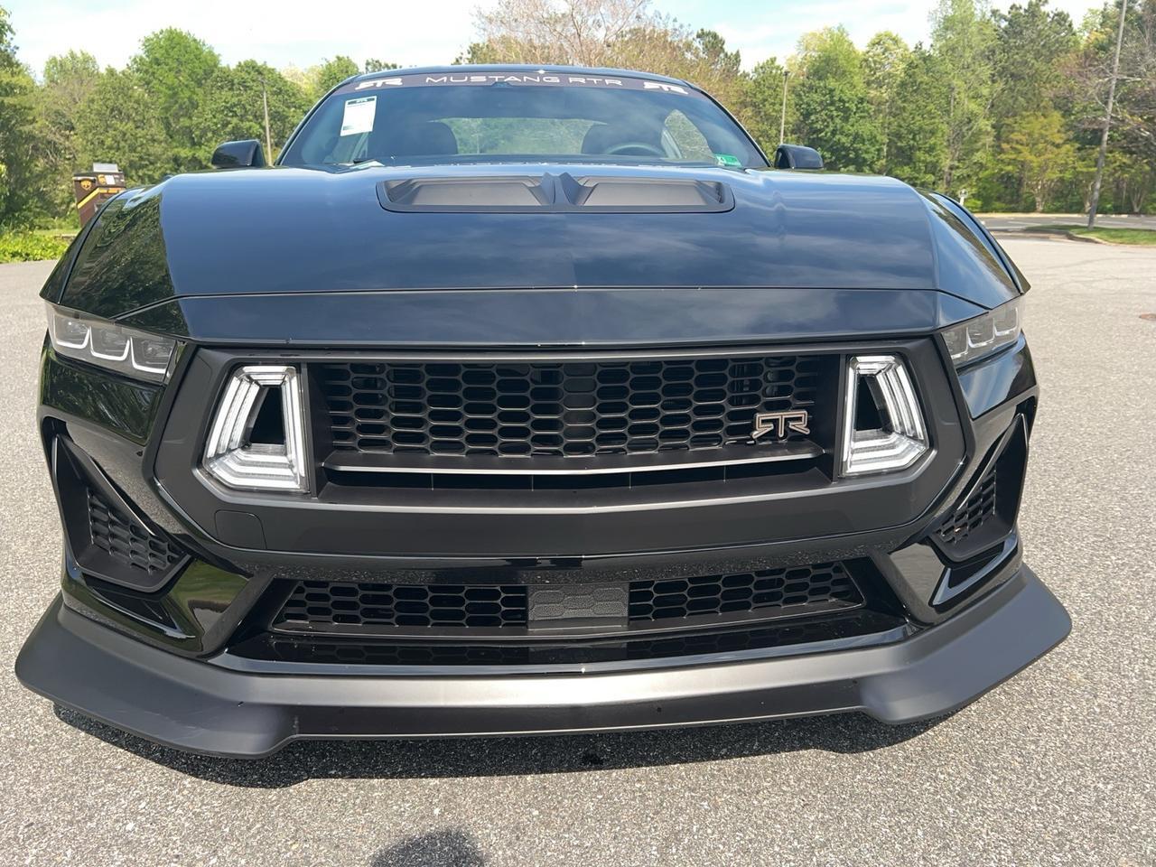 2025 Ford Mustang RTR SPEC 3 SUPERCHARGED PREMIUM GT Richmond VA