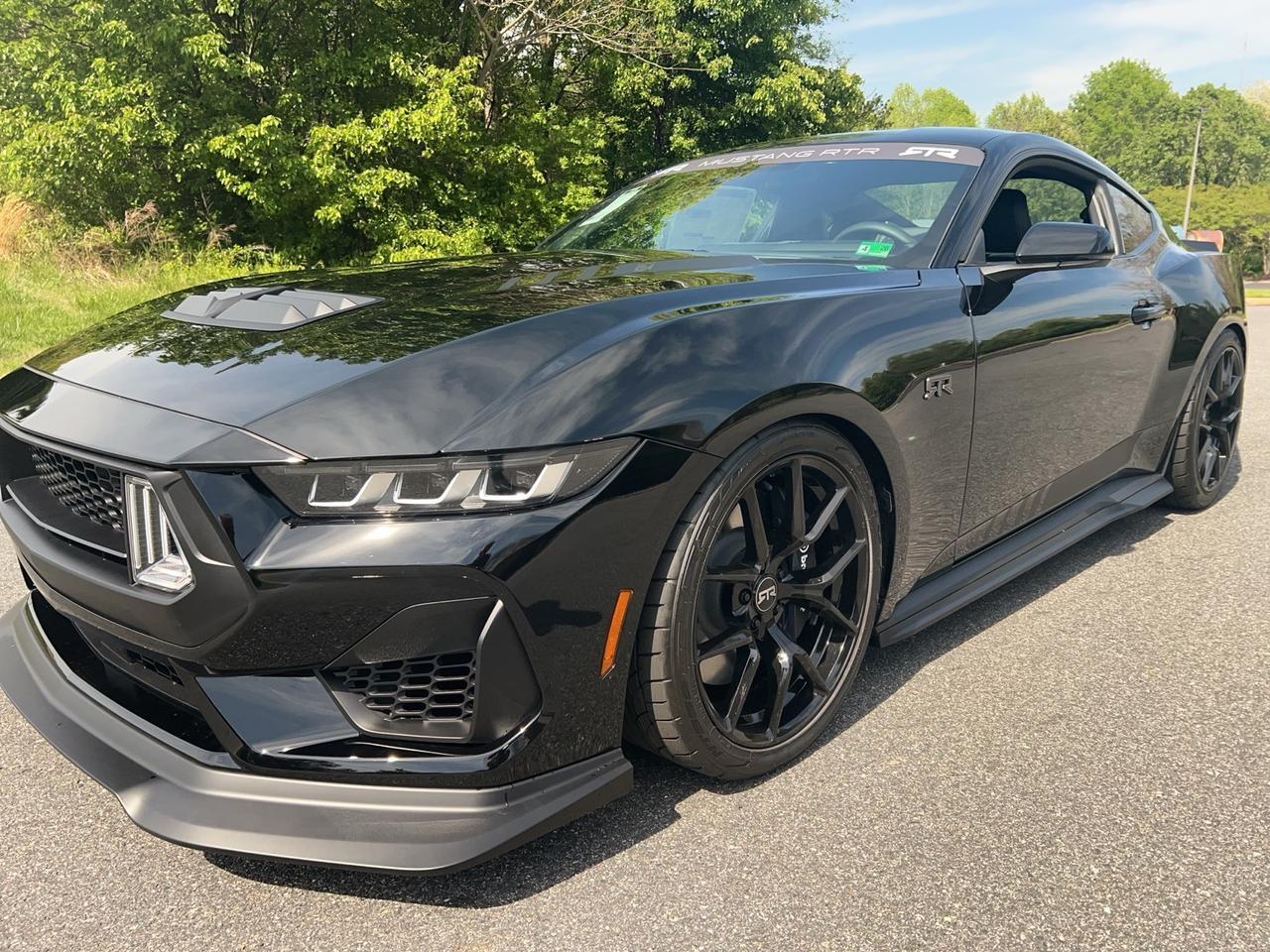2025 Ford Mustang RTR SPEC 3 SUPERCHARGED PREMIUM GT Richmond VA