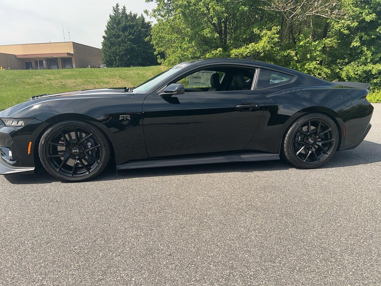 2025 Ford Mustang RTR SPEC 3 SUPERCHARGED PREMIUM GT Richmond VA