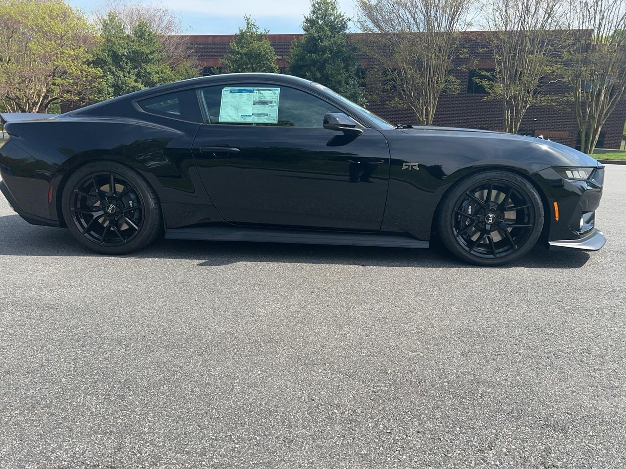 2025 Ford Mustang RTR SPEC 3 SUPERCHARGED PREMIUM GT Richmond VA