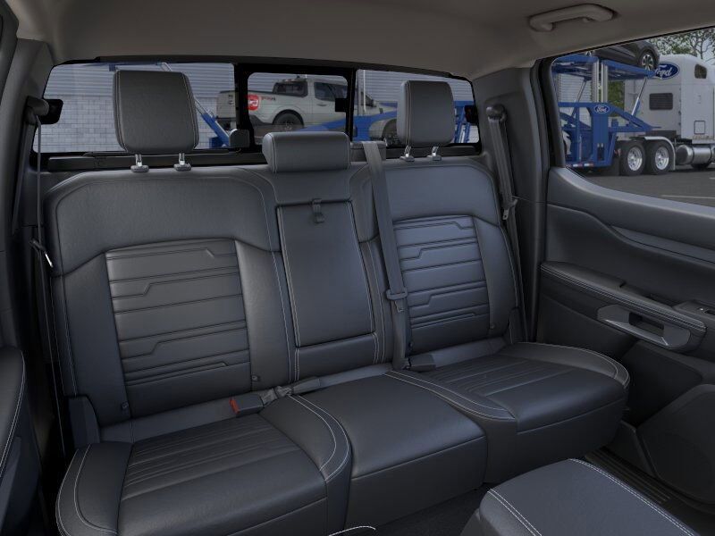 2025 Ford Ranger Lariat Ashland VA