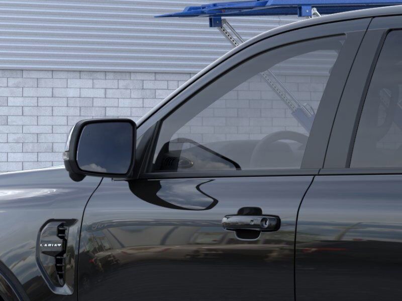 2025 Ford Ranger Lariat Ashland VA