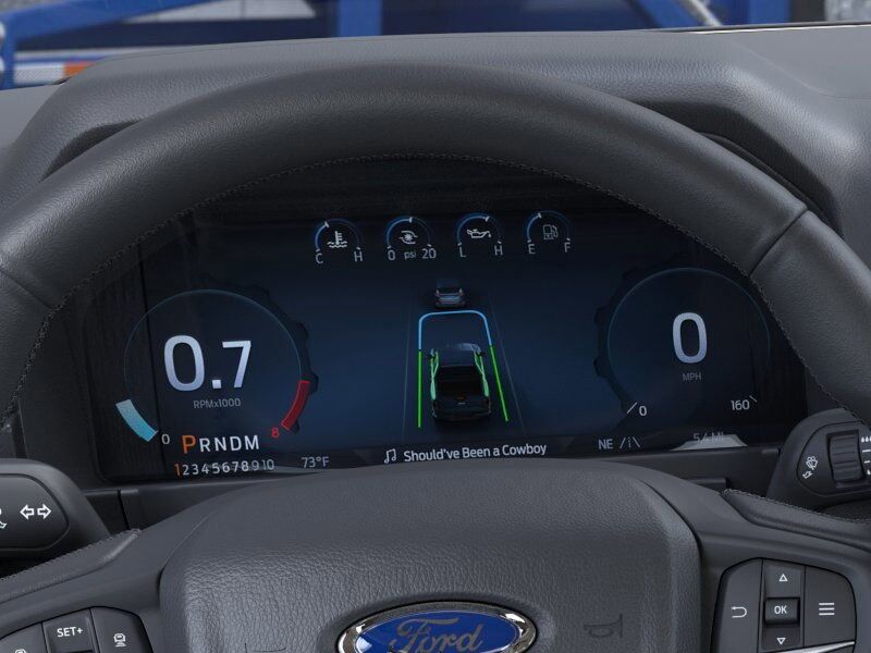 2025 Ford Ranger Lariat Ashland VA