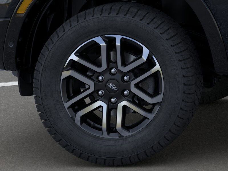 2025 Ford Ranger Lariat Ashland VA