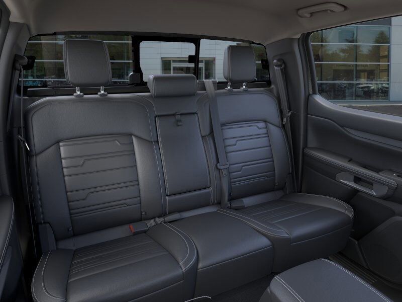 2025 Ford Ranger Lariat Ashland VA