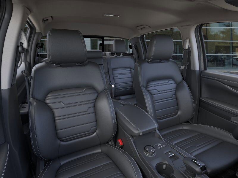 2025 Ford Ranger Lariat Ashland VA