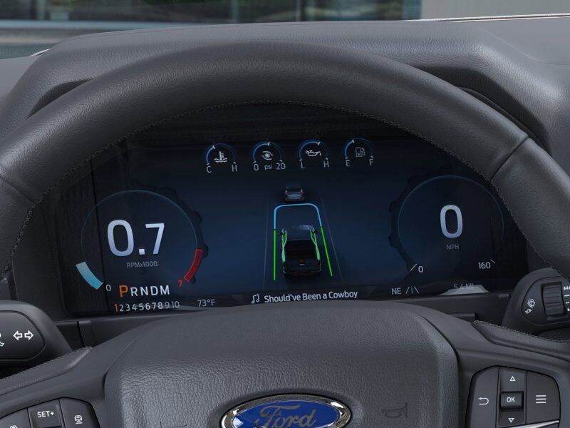 2025 Ford Ranger Lariat Ashland VA