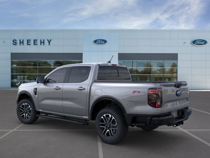 2025 Ford Ranger Lariat Ashland VA