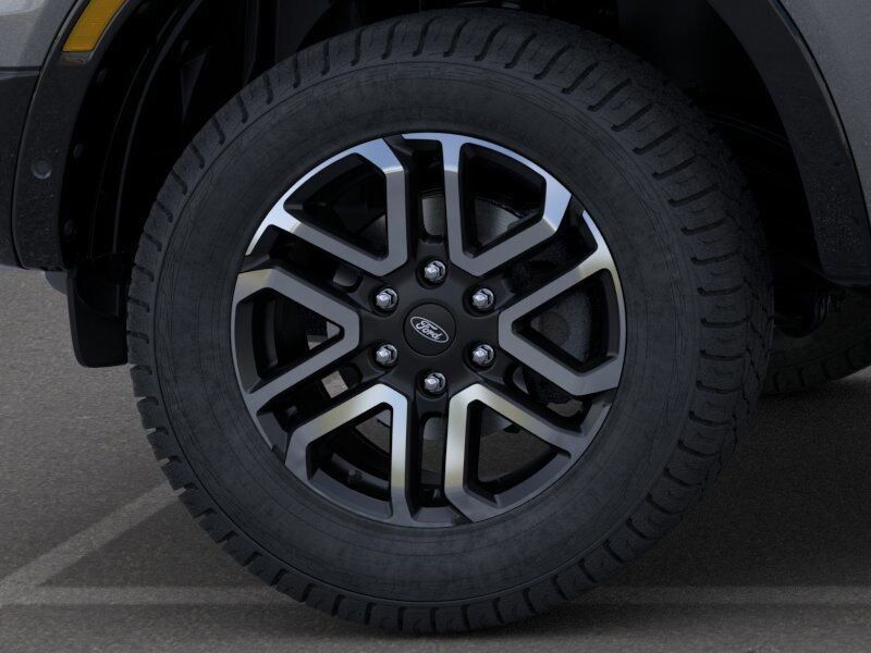 2025 Ford Ranger Lariat Ashland VA