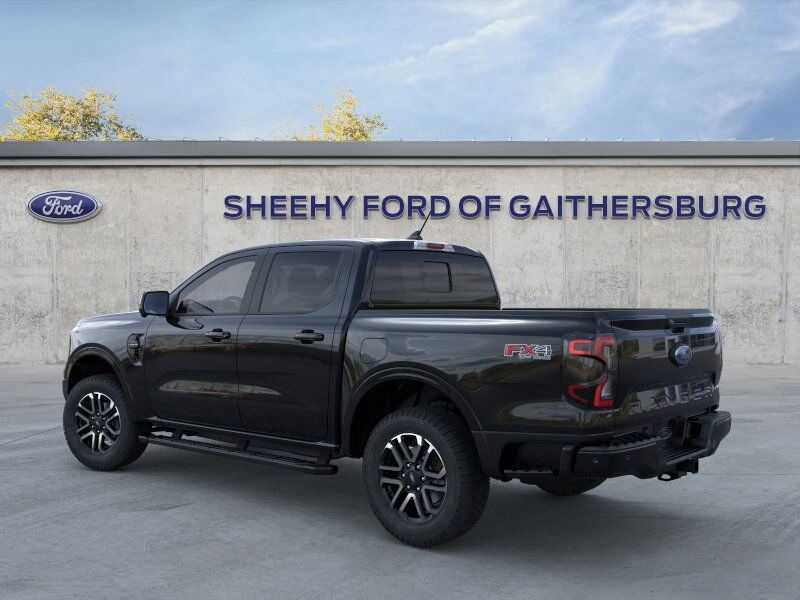 2025 Ford Ranger Lariat Gaithersburg MD