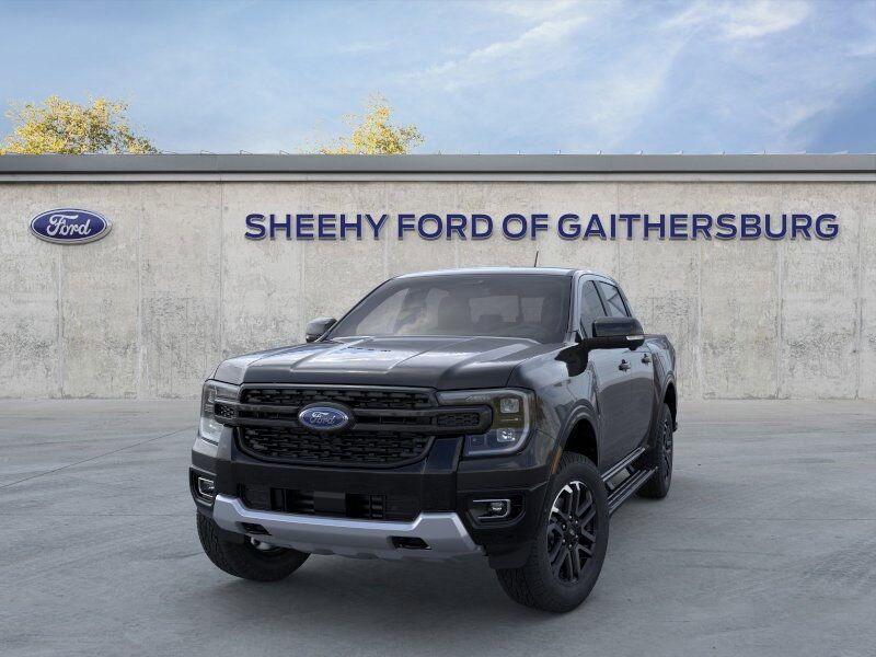 2025 Ford Ranger Lariat Gaithersburg MD