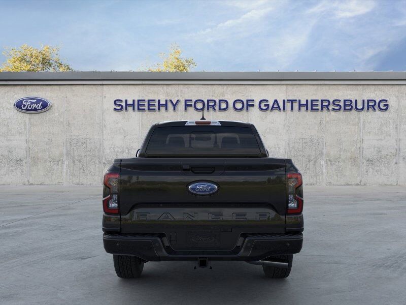 2025 Ford Ranger Lariat Gaithersburg MD