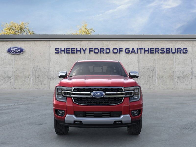 2025 Ford Ranger Lariat Gaithersburg MD