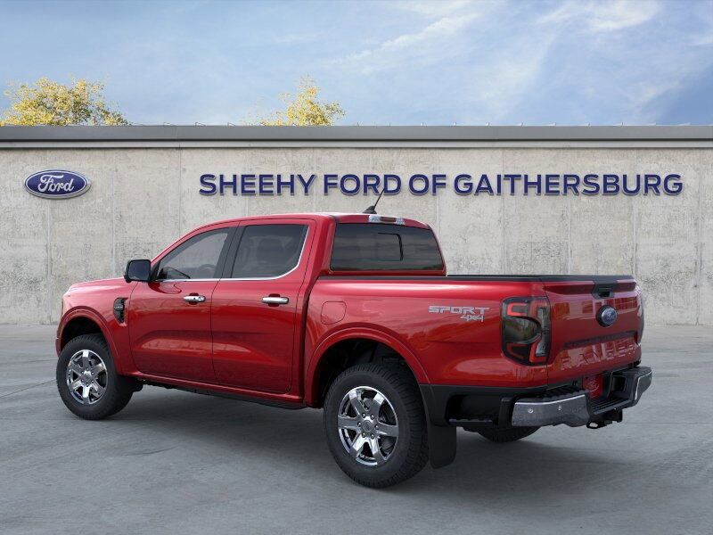2025 Ford Ranger Lariat Gaithersburg MD