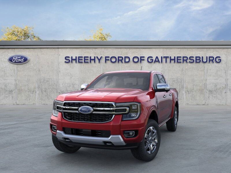 2025 Ford Ranger Lariat Gaithersburg MD