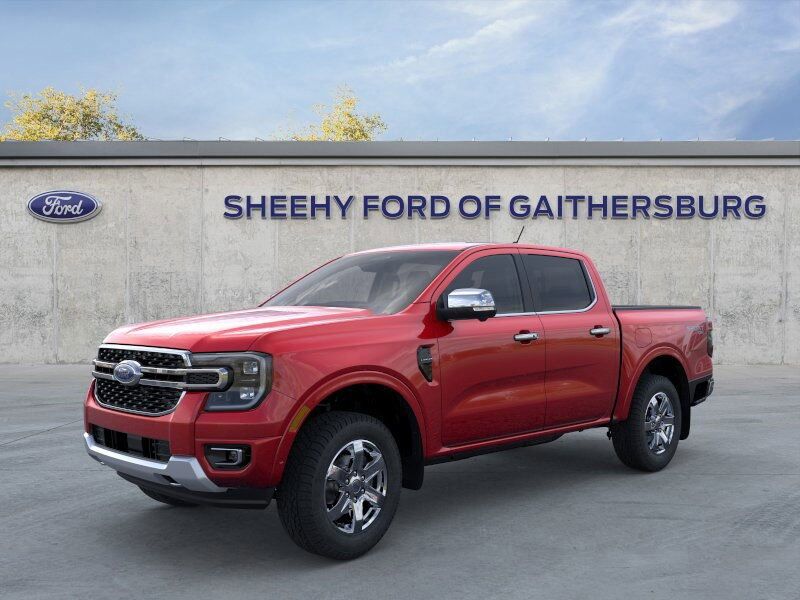 2025 Ford Ranger Lariat Gaithersburg MD