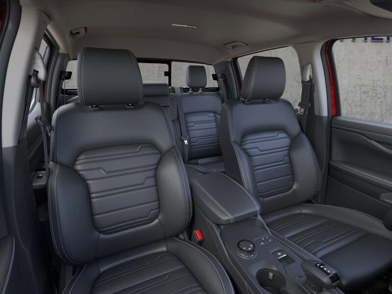 2025 Ford Ranger Lariat Gaithersburg MD