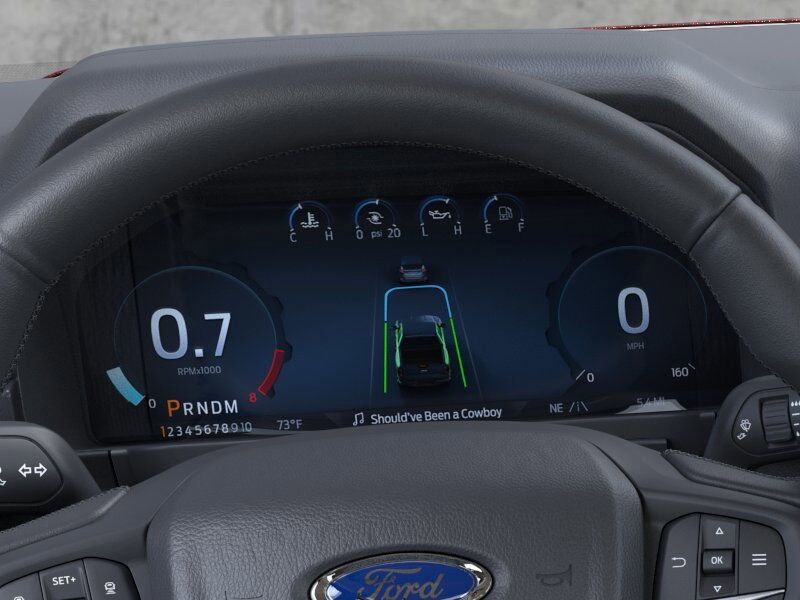 2025 Ford Ranger Lariat Gaithersburg MD