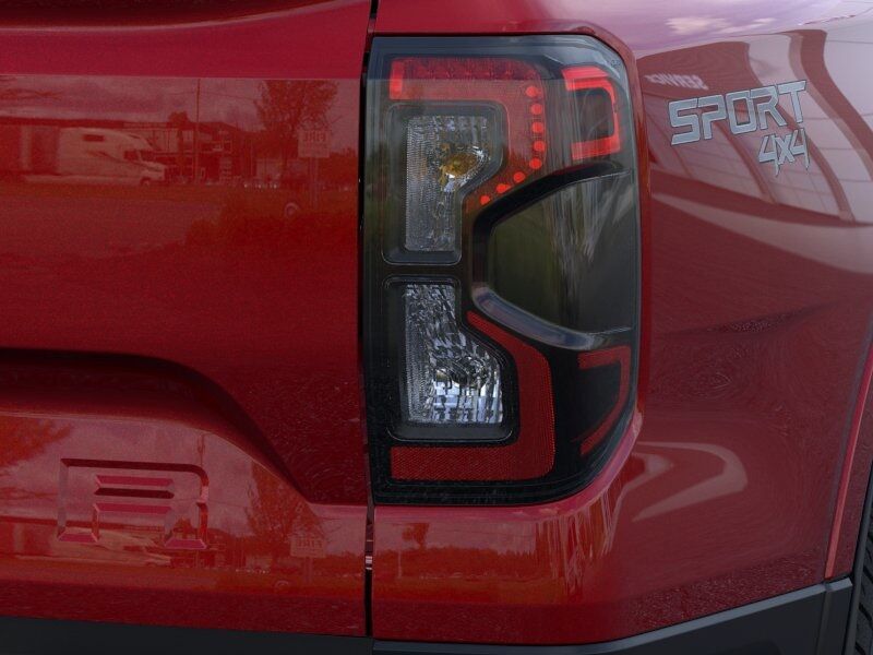 2025 Ford Ranger Lariat Gaithersburg MD