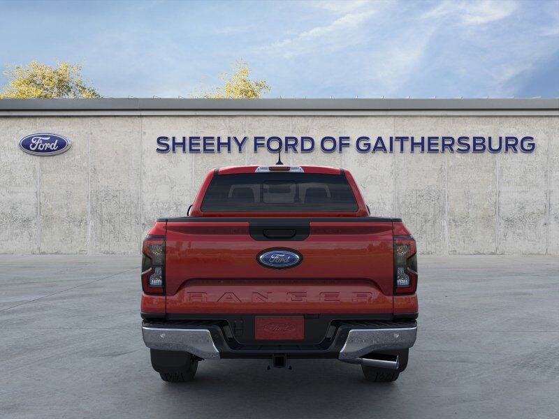 2025 Ford Ranger Lariat Gaithersburg MD