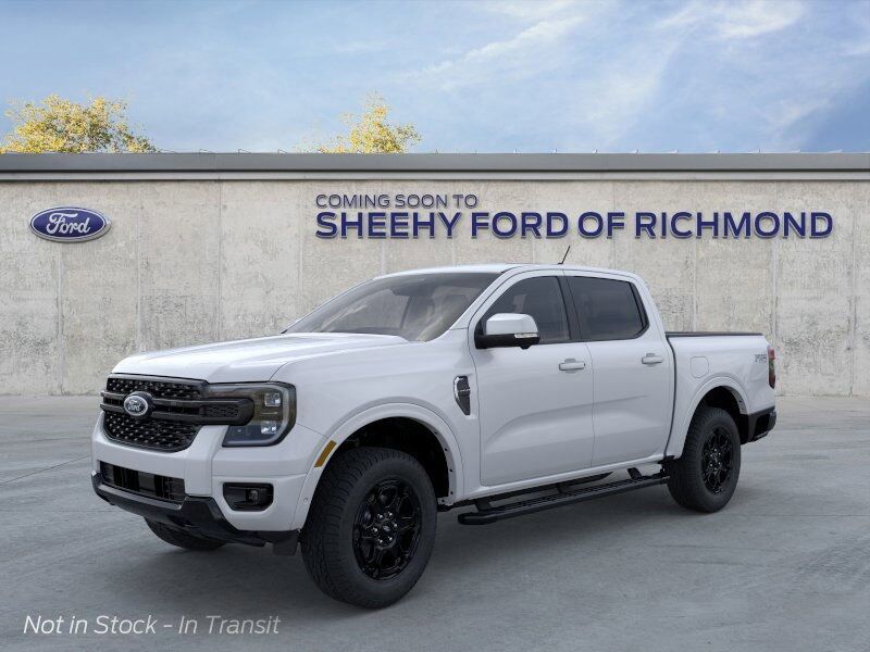 2025 Ford Ranger Lariat Richmond VA