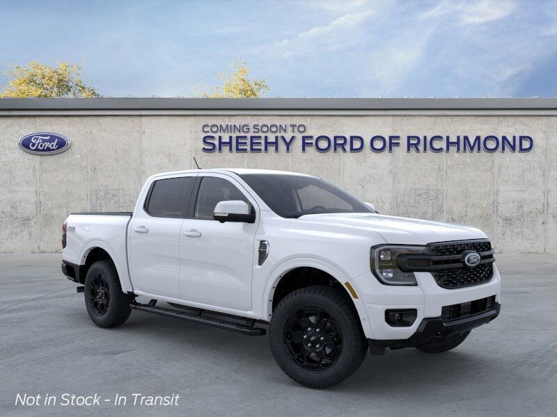 2025 Ford Ranger Lariat