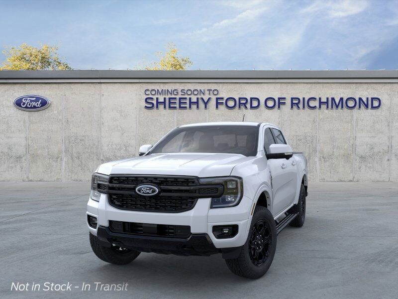 2025 Ford Ranger Lariat Richmond VA