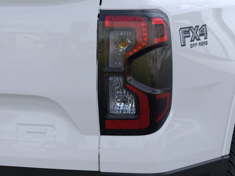 2025 Ford Ranger Lariat Richmond VA