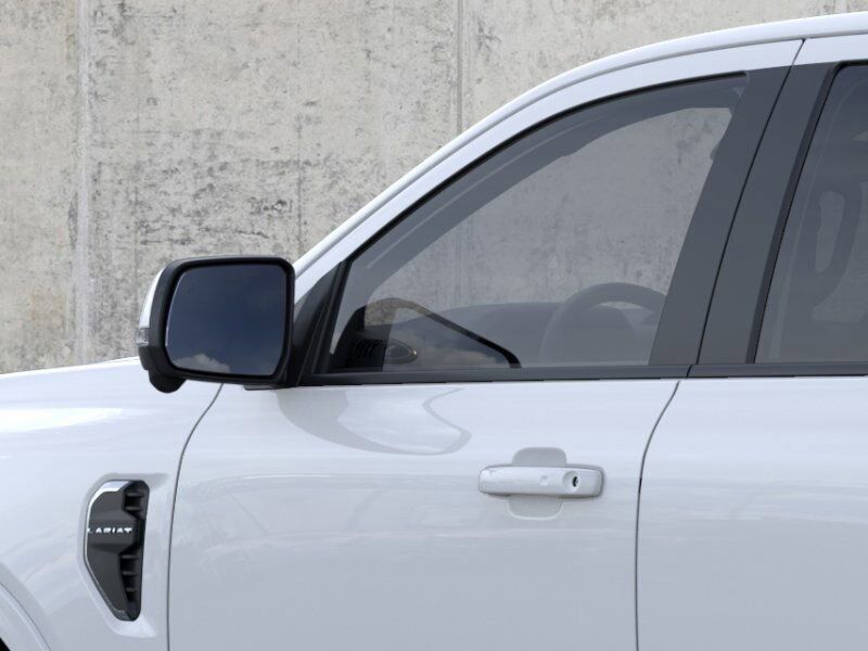 2025 Ford Ranger Lariat Richmond VA