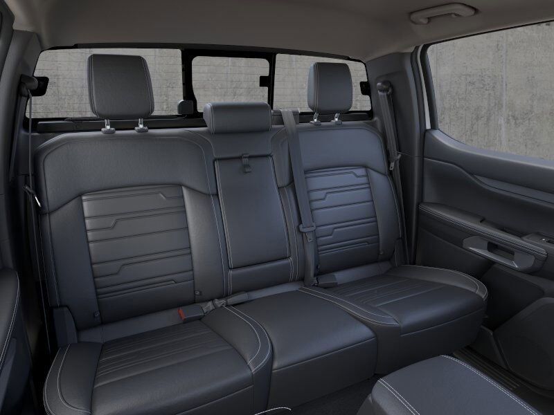 2025 Ford Ranger Lariat Richmond VA