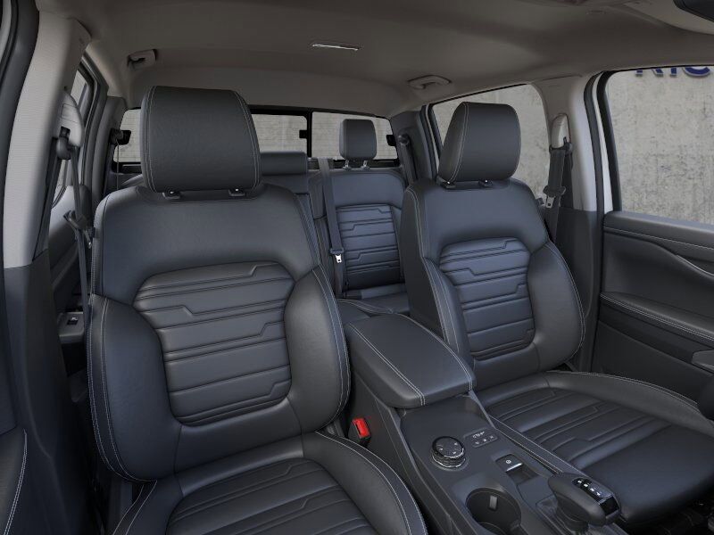 2025 Ford Ranger Lariat Richmond VA