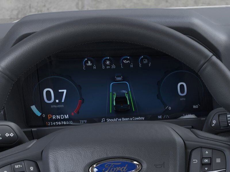 2025 Ford Ranger Lariat Richmond VA