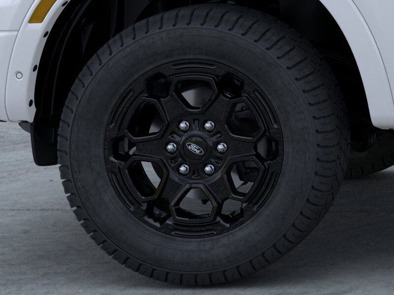 2025 Ford Ranger Lariat Richmond VA