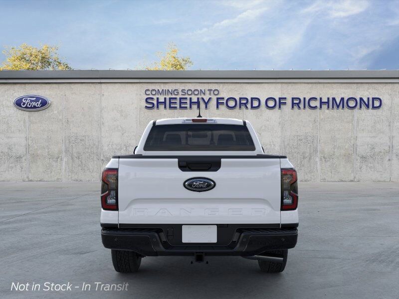 2025 Ford Ranger Lariat Richmond VA