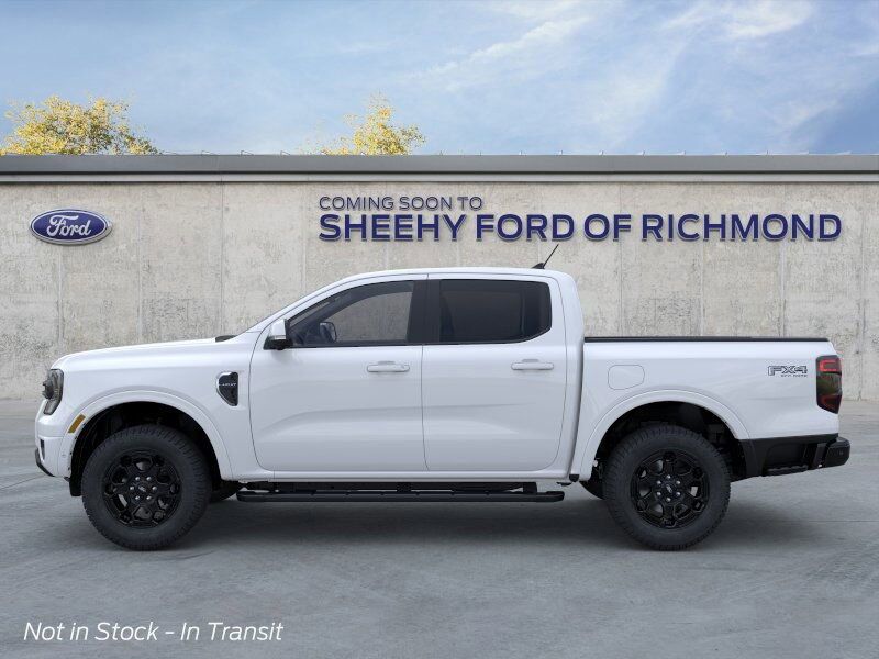 2025 Ford Ranger Lariat Richmond VA
