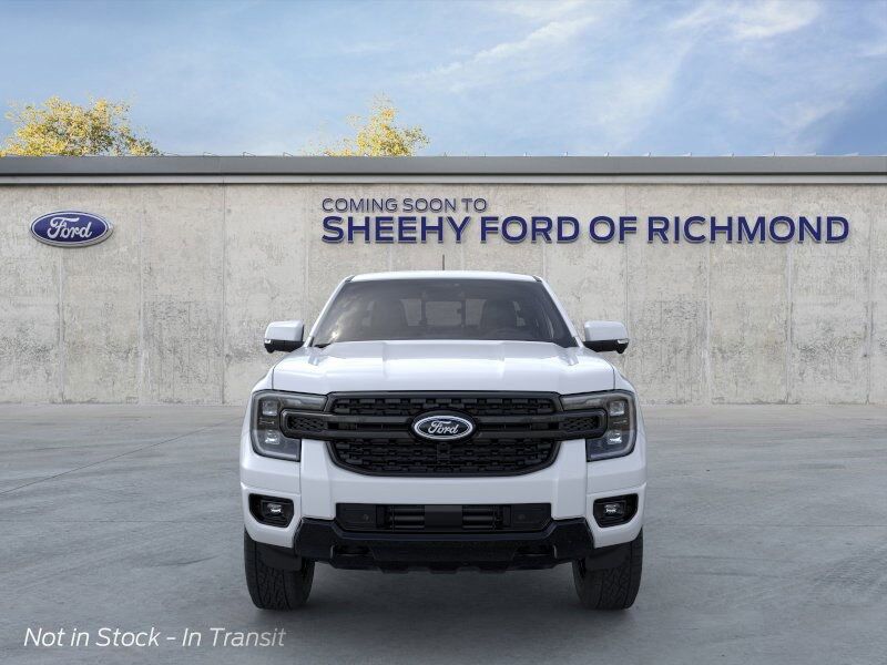 2025 Ford Ranger Lariat Richmond VA